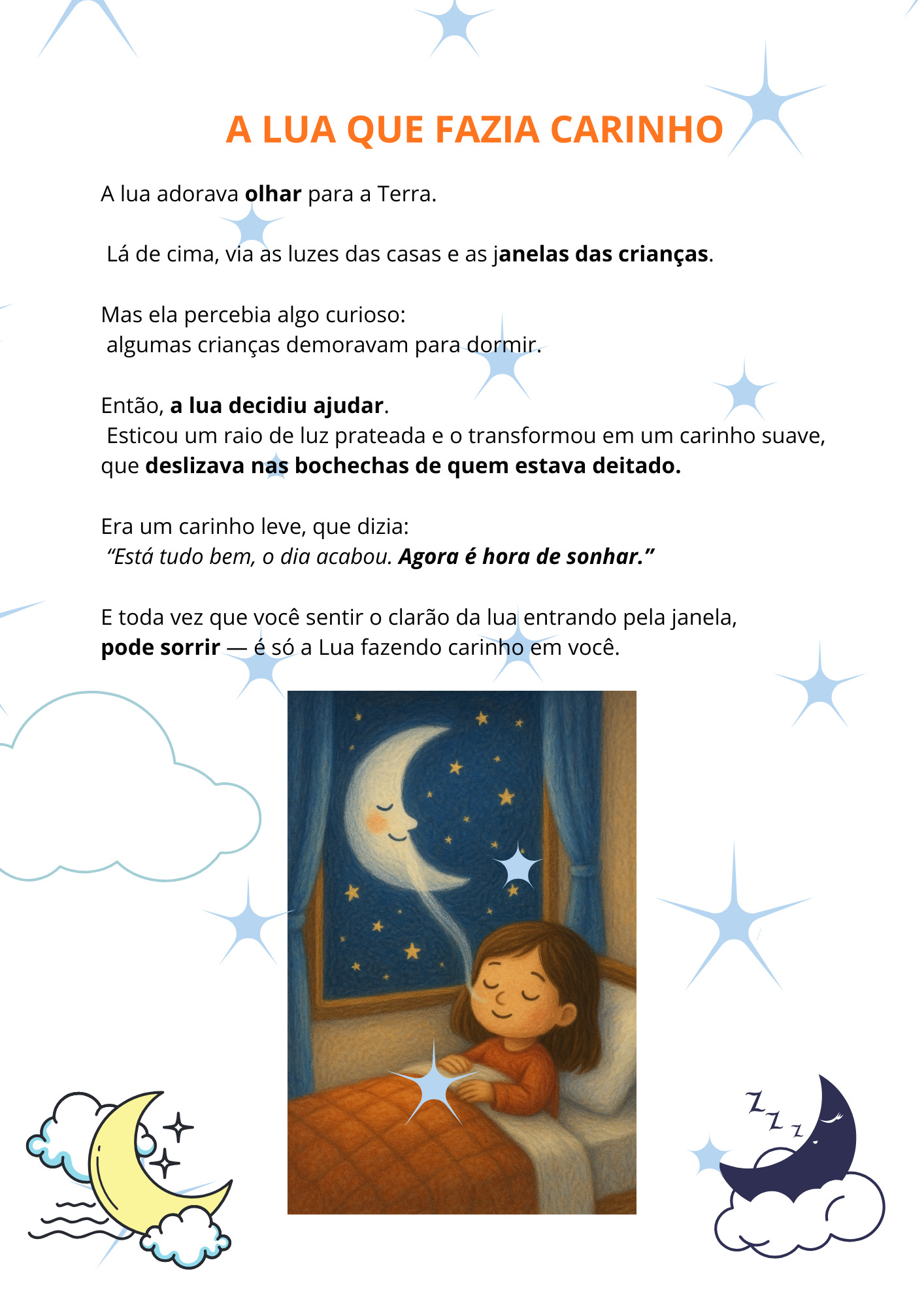 A ESTRELINHA QUE TINHA SONO (2)