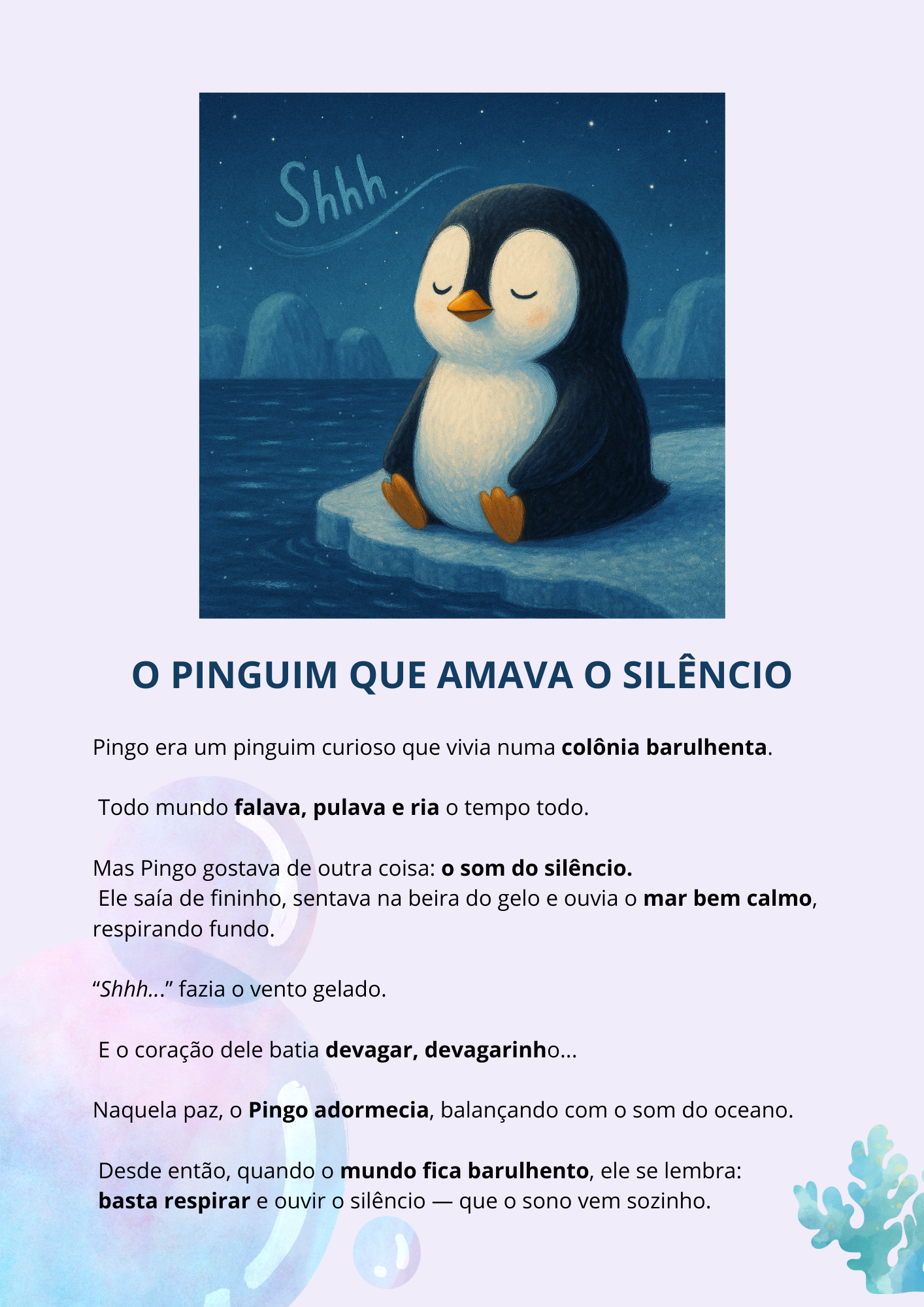 A ESTRELINHA QUE TINHA SONO (4)